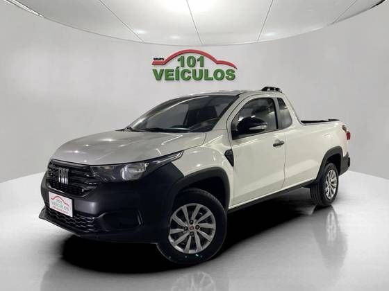 FIAT STRADA 1.3 FIREFLY FLEX ENDURANCE CS MANUAL FIAT STRADA 1.3 FIREFLY FLEX ENDURANCE CS MANUAL